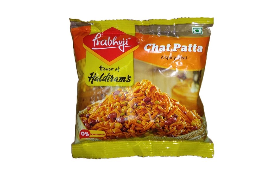 Haldiram's Prabhuji Prabhuji Chat Patta    Pack  150 grams